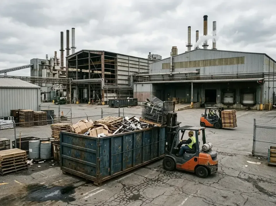 industrial-factory-scrap-conta-003 — frequently asked questions, Cheap Roll-off Dumpster Rentals in Wellington, KS